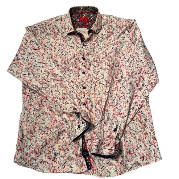 Au Noir Shirt - Duke Red - Picture 1 of 4